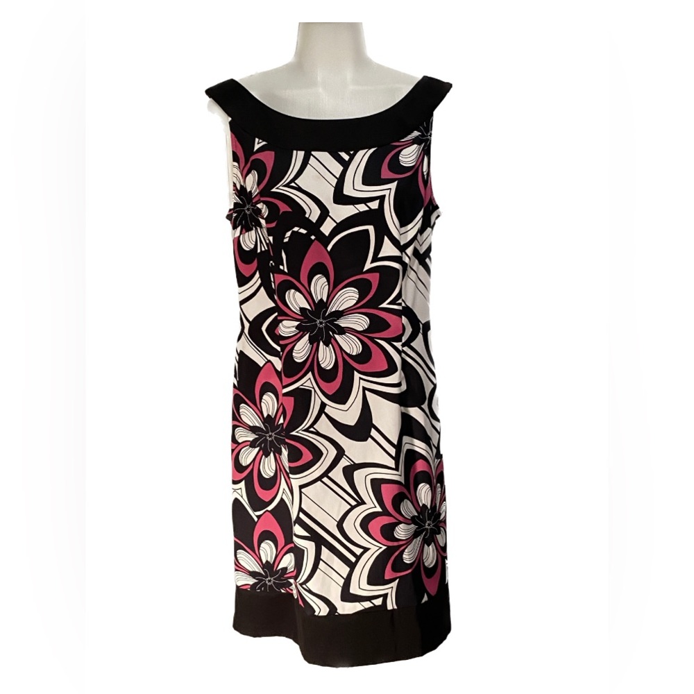 🛑LAST CHANCE🛑CONNECTED APPAREL Woman’s Dress (v)